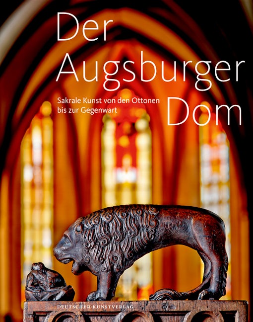 Book cover image for Der Augsburger Dom ISBN: 9783422072695